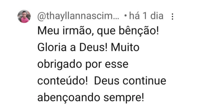 depoimento