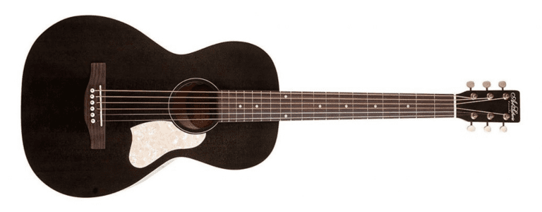 5 - Violão Art&Lutherie Roadhouse (Parlor Faded Black) by Godin - 042418