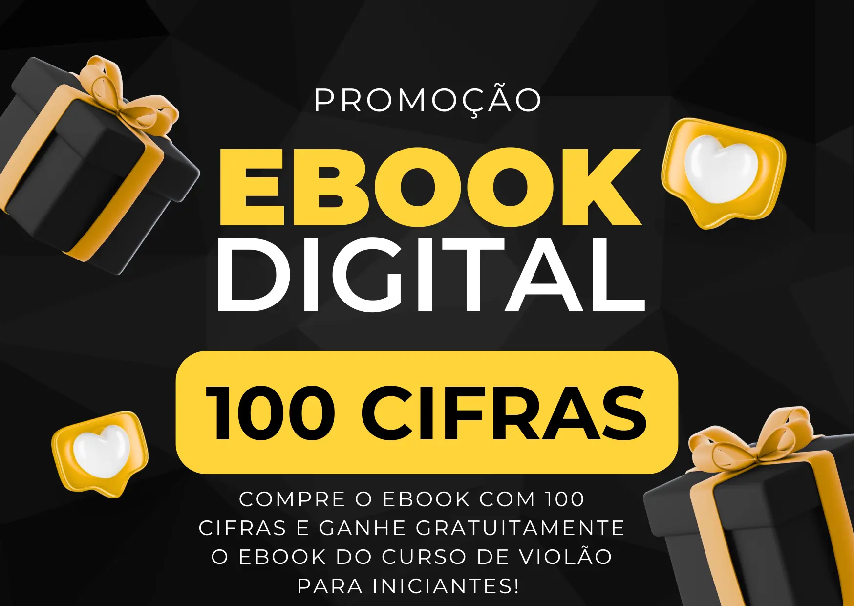 Promoção Ebook Digital