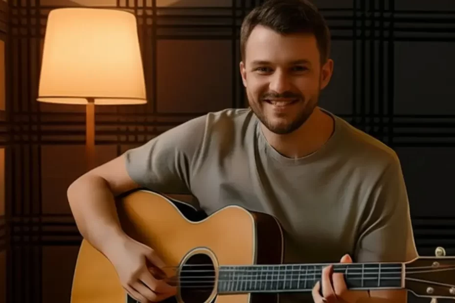 Aprenda 40 Louvores Fáceis no Violão com 4 Acordes Simples