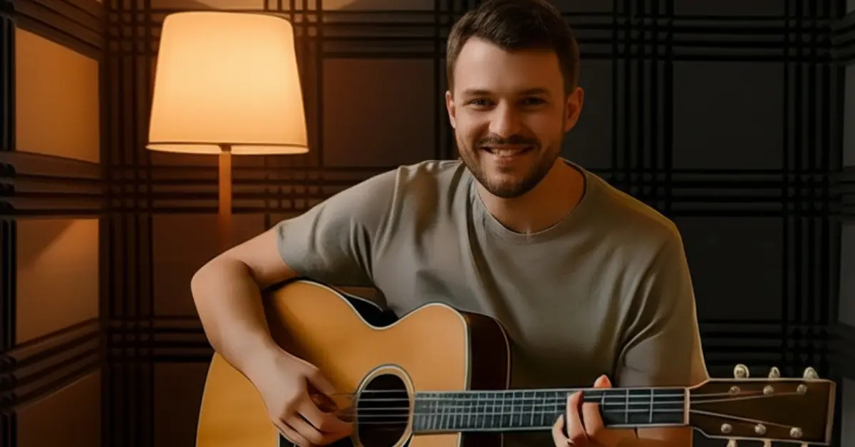 Aprenda 40 Louvores Fáceis no Violão com 4 Acordes Simples