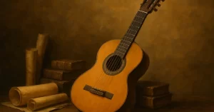 A Fascinante História do Violão Através dos Séculos