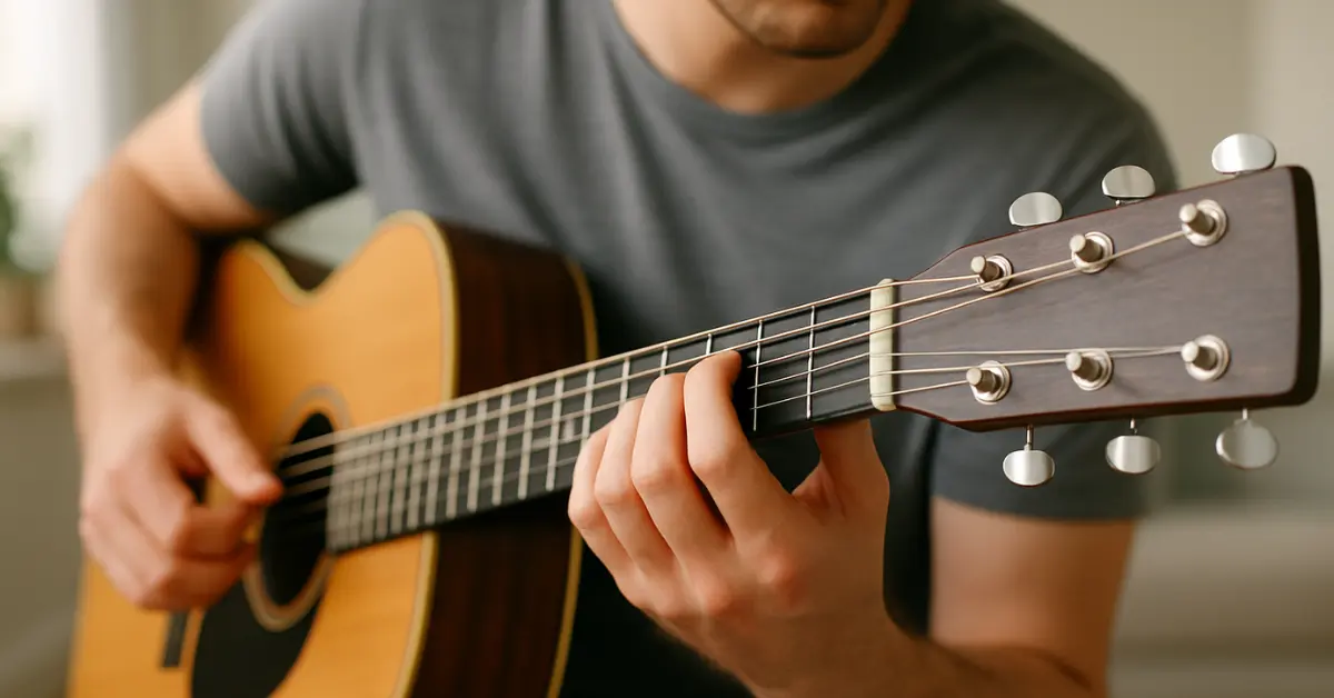 Como Começar no Violão: Guia Prático para Iniciantes