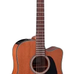 Violão Takamine GD11MCE: Review Técnico do Folk em Mogno Satin