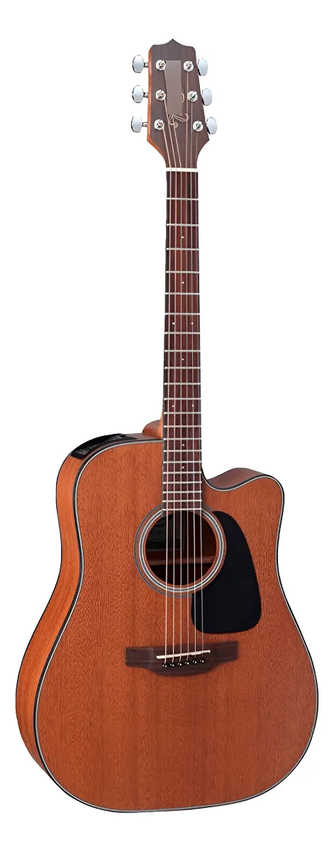 Violão Takamine GD11MCE: Review Técnico do Folk em Mogno Satin